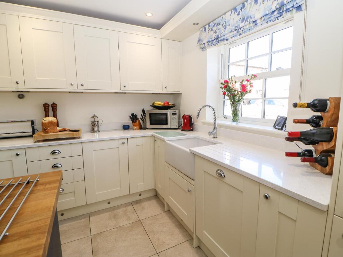 Larch House Villa Penrith Buitenkant foto