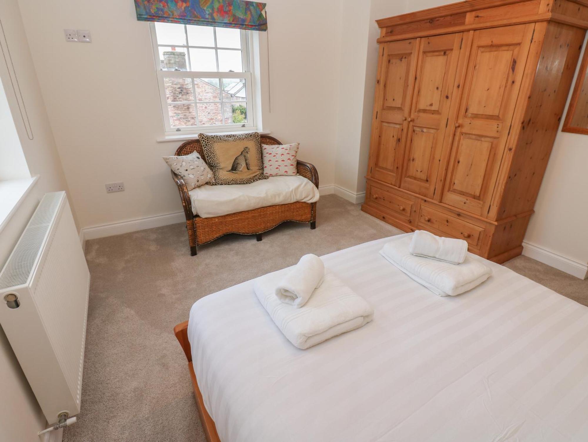 Larch House Villa Penrith Buitenkant foto